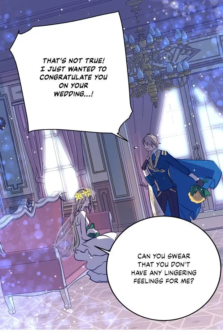 I’m the Ex-Girlfriend of a Soldier chapter 32 - page 12